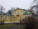 Дом А.С. Пушкина (вид с правой стороны)