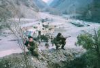 Фотоальбом «Чечня. Аргунское ущелье. Пограничный десант 2000-го года.»