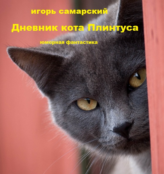 Дневник кота Плинтуса