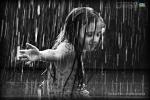 Фотоальбом «Ты, я и дождь»
