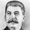 Сталин усатый