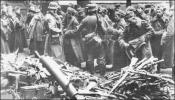 Сдача в плен польских войск группы Модлин. 21 сентября 1939 г.