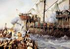 Славяне атакуют Византийский дромон. 11 июня 941 года - Jose Daniel Cabrera Pena