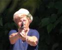 Бабушка с пистолетом