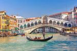 Венеция "мост вздохов"