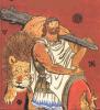 Геракл. Немейский лев
