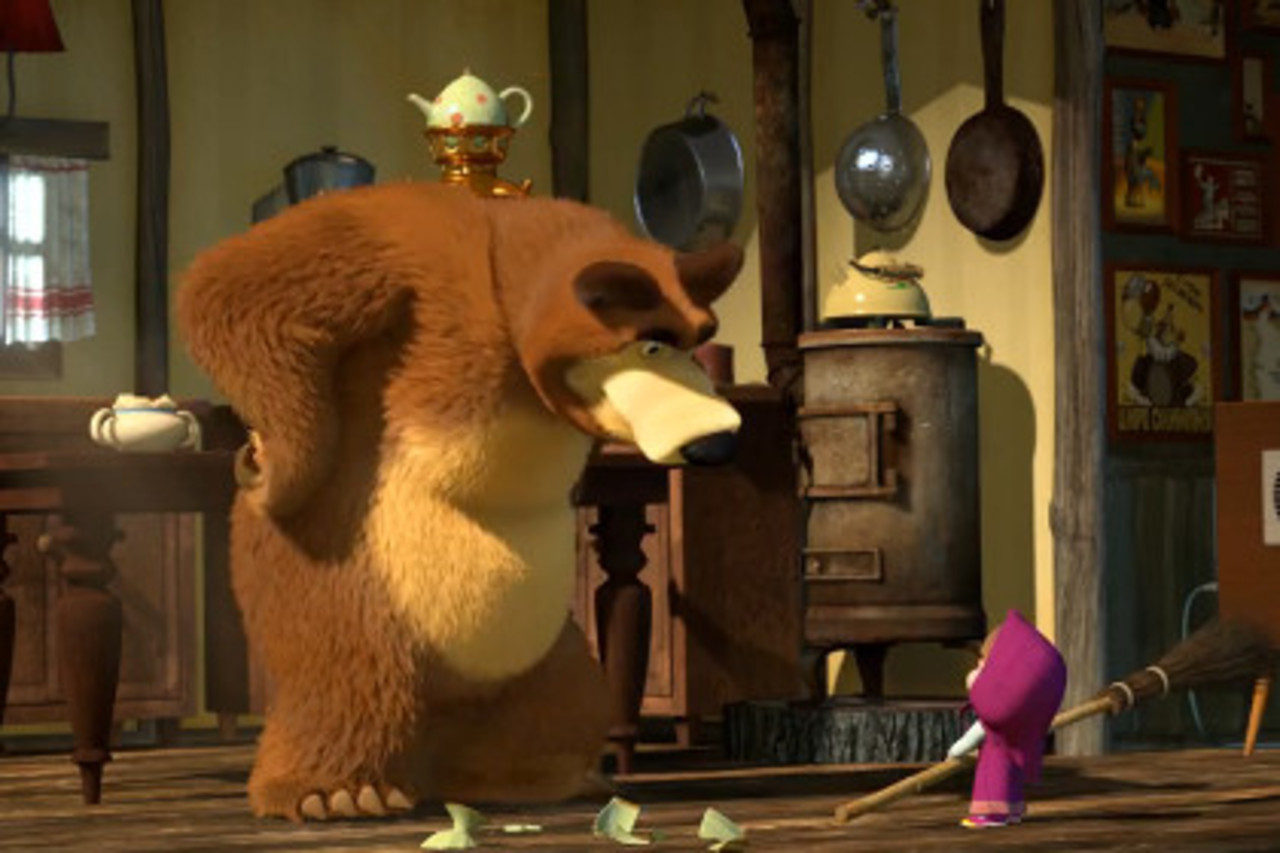 Почему маша и медведь вместе. Маша и медведь. Медведь из мультика. Из мультфильма Маша и медведь.