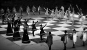 Живые шахматы