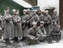 Участники Февральской революции 1917г.
