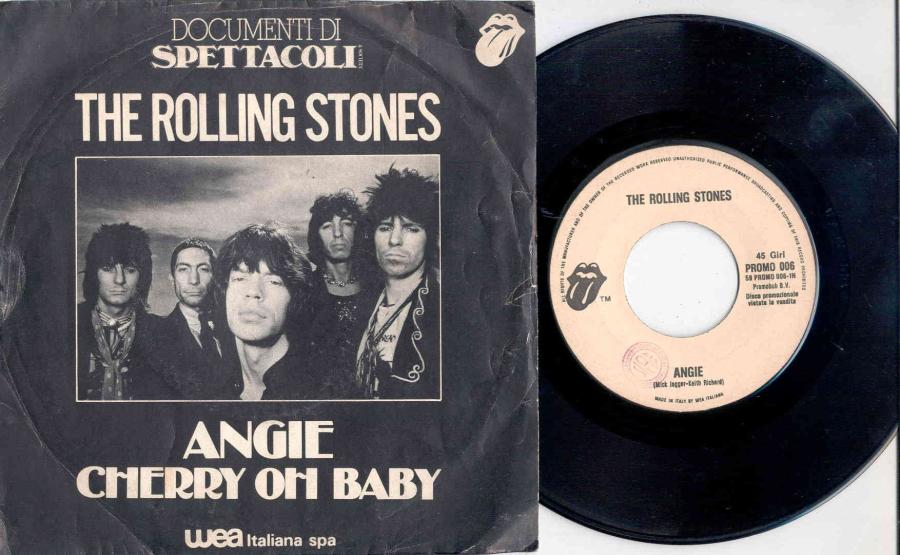 Angie rolling. Angie the Rolling Stones. Роллинг стоунз Анджей. Rolling Stones альбомы. The Rolling Stones - Angie фото.