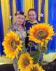 Я и моя жена Ира в День Независимости Украины, 24 августа 2017г.     