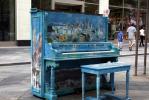 "Уличное" фортепиано