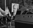 Первомайская демонстрация с Путиным