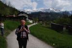 Garmisch-Partenkirchen 2023 Partnachklamm.