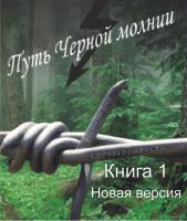 Путь Черной молнии Книга 1 Новая версия