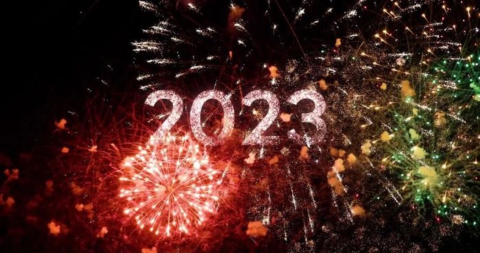 С  Новым 2023 годом !!!