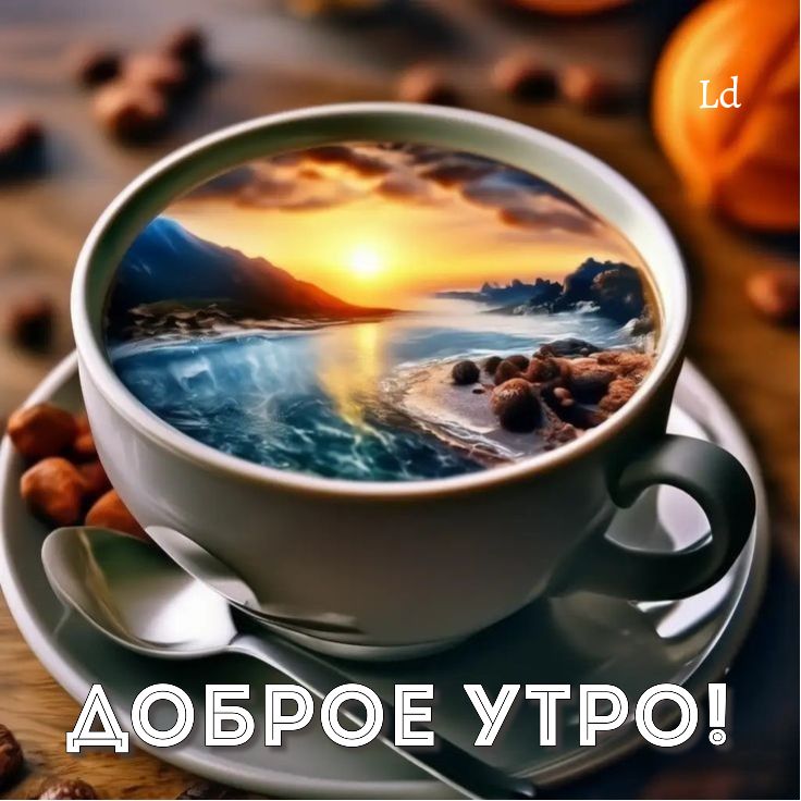 Доброе утро!