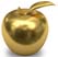 Золотое яблоко
Подарок от автора Николай Самсонов
