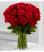 Букет красных роз.
Подарок от автора Юрий Табашников