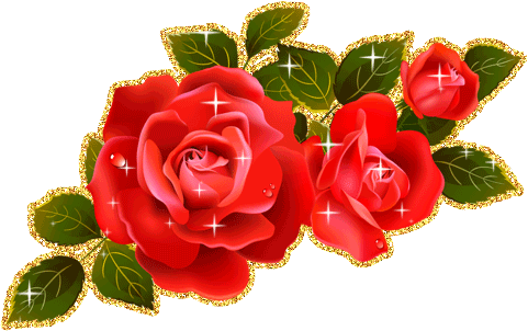 Розы любви