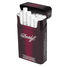 сигареты Davidoff
