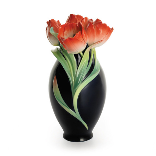 ваза-тюльпан