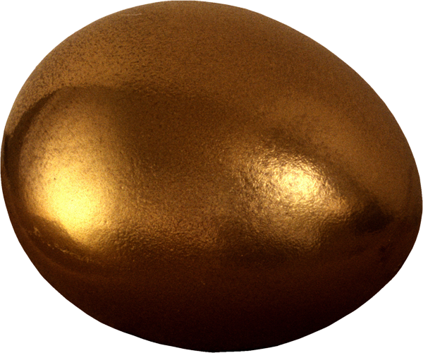Медное яйцо