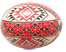 Яйцо крашеное красно-чёрное
Подарок от автора Людмила Кузнецова